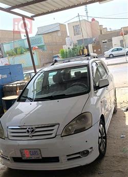 تويوتا إبسم